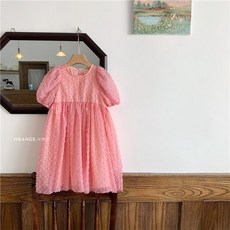 치크생일드레스