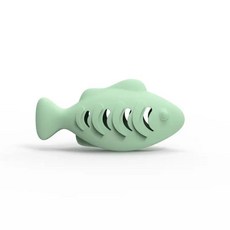 내구성 하이 퀄리티 민트 향 물기 방지 고양이 물고기 모양 실리, 1개, 3.Style B 1pc