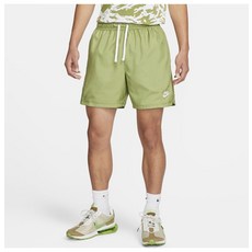 남성우븐라인드플로우쇼츠as