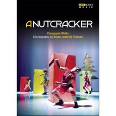 [DVD] Compagnie Malka 차이코프스키: 호두까기 인형 - 모던 발레 버전 (Tchaikovsky: A Nutcracker)