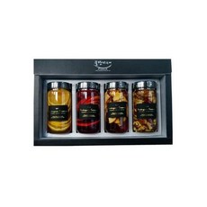 수제청세트(블루레몬 자몽 블루베리레몬 애플시나몬) SP00125388, 300ml