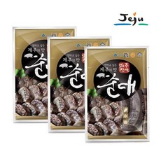 제주 찰순대 B세트(찹쌀순대500g x 3), 500g