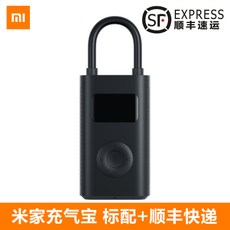 샤오미 미지아 휴대용 에어 펌프 공기 바람주입기, Mijia 풍선 보물 지점 SF