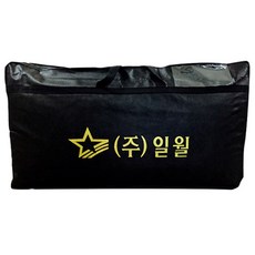 일월 전기&온수매트 보관가방 더블, 1개