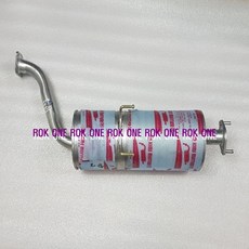 봉고3머플러