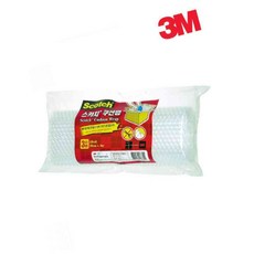 3M 스카치 쿠션랩 포장용 에어캡 3003 뽁뽁이 포장에어캡 포장재 포장 용품