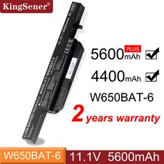 한성노트북밧데리w650bat-6