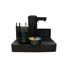 PC가 내장된 빈파워 디지털 크로너스 자동 블루레이 DVD 디스크 리핑 스테이션 데이터 아카이브 시스템(블루레이 + 버너 4개(500개 디스크 용량), DVD + 2 Burner (220 Disc Capac