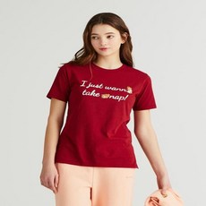 헤지스여성반팔티