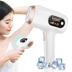 에필레이터 쿨링 센세이션 2024년 사파이어 쿨링 여성용 남성용 생체