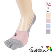 아놀드파마여자발가락덧신