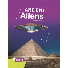 Ancient Aliens Hardcover, Capstone Press