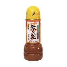 1+1 조조엔 흑초샐러드드레싱 300ml, 2개