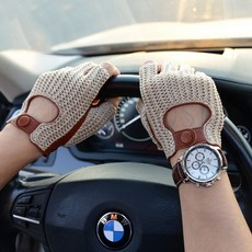 인조가죽반장갑