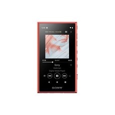 소니 워크맨 32GB A 시리즈 NWA106 지원 MP3 플레이어 bluetooth android 탑재 microSD 대응 터치 패널 탑재 최대 26시간 연속 재생 Audio 재생 가능 모델 오렌지 NWA106 DM, 상세페이지 참조, NW-A106 D