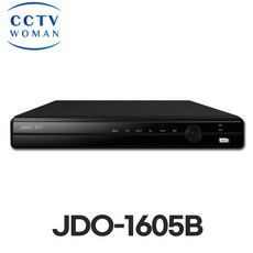 JWC 400만화소 16채널녹화기 JDO-1605B AHD+TVI+CVI+SD, 16채널녹화기(HDD 없음) - jwc16채널