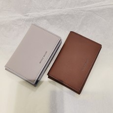 천연소가죽카드지갑 TOP01