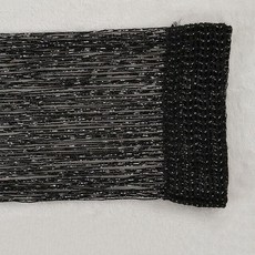 웨딩크리스탈비즈커튼제작