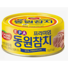동원 이피에이 참치, 150mg, 5개