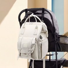 [생활살림]기저귀가방 아기외출가방 출산가방 엄마가방 조리원짐