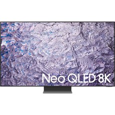 5년 AS기본포함 삼성 TV 8K 네오QLED QN75QN800C KQ75QNC800FXKR