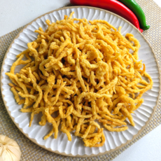 오징어튀김스낵