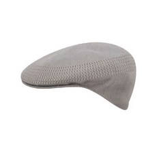 캉골 트로픽 504 벤테일 헌팅캡 0290BC Grey