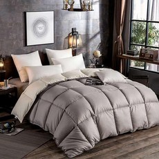 4계절오리털이불