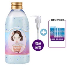 철벽녀탄산클렌져