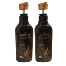 마이녹셀 샴푸 탈모증상 집중케어 샴푸 400ml 2개, 마이녹셀 탈모증상 집중케어 샴푸 400ml