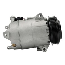 AUTOSITY 68222 Air Conditioner AC Compressor fits for 2013-2016 Malibu 2016-2017 Equinox 2015-2017