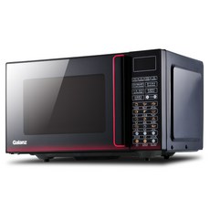 전자레인지 Galanz/G80F23CN3L-Q6(W0)광파 차량가정용 스마트 에너지, T01-블랙색