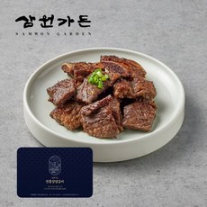 삼원가든 전통양념 포갈비 500g 6팩, 6개