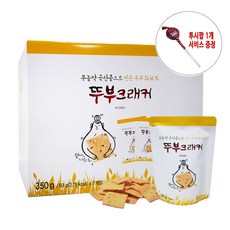 우리콩참두부과자