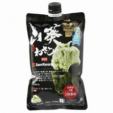 삼광상사 삼광999 생와사비, 2개, 750g