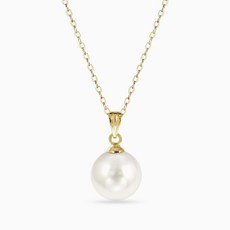 골든듀글리터링러브목걸이