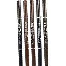 아이브로우 로페즈 아이브로우 펜슬 눈썹 화장 펜슬 오토 1P(4578EA), 1, 회색