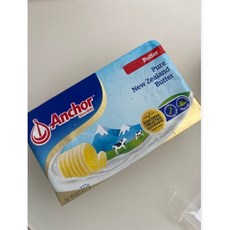 Сливочное масло Anchor несоленое, 227 г