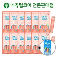 네츄럴코어 고양이 메리츄 48p (4p x 12개) + 사은품 증정, 새우참치 4p(56g) x 12개