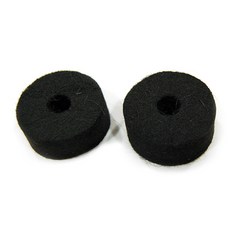 Sonor 심벌펠트 2개 지름 33mm 두께 13mm 14594579