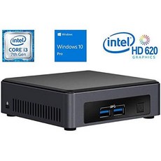 Intel NUC NUC7i3DNKE Mini PC/HTPC Intel Dual-Core i3-7100U 2.4GHz 8G, 상세내용참조, 상세내용참조, 상세내용참조