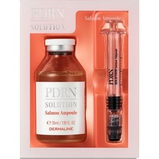 더마라인 PDRN 솔루션 연어 앰플 35ml [소중한분께 선물하세요]