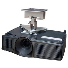 PCMD LLC. Projector Ceiling Mount Compatible with Optoma ZU610T-B ZU610T-W ProScene ZU720T with La, 1