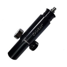 에어 HPA 소프트 페인트 HP 볼 방폭 조절식 레귤레이터 정압 밸브 4500psi 입력 3000psi 출력 8mm 구멍, 1개