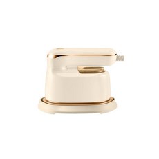 휴대용 스팀 다리미 가정용 다림질 의류 컴팩트 건식 및 습식 이중 용도 고온