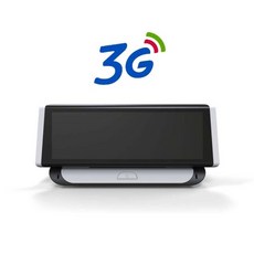 안드로이드 차량용 네비게이션 준선 네비 대시보드 티맵, 3G 버전