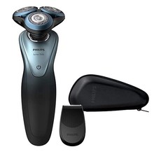Philips Rasoio elettrico Wet & Dry S7940/16 Electric Razor Black 1, 단일상품