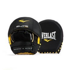 에버라스트 엘리트 미니 미트 MMA 킥복싱 복싱, 블랙옐로우