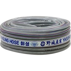 야성 편사호스 12MM*90M, 1개