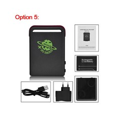 자동차부붐 BOJECHER TK102B 차량 실시간 GSM GPRS GPS 트래커 글로벌 로케이터 Anti-Lost Recording remote 추적기 ontrol Alarm, 1개